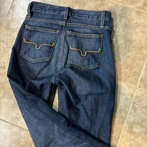 Keims ranch jeans Dark wash Jennifer